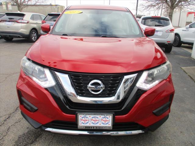 used 2017 Nissan Rogue car, priced at $14,995