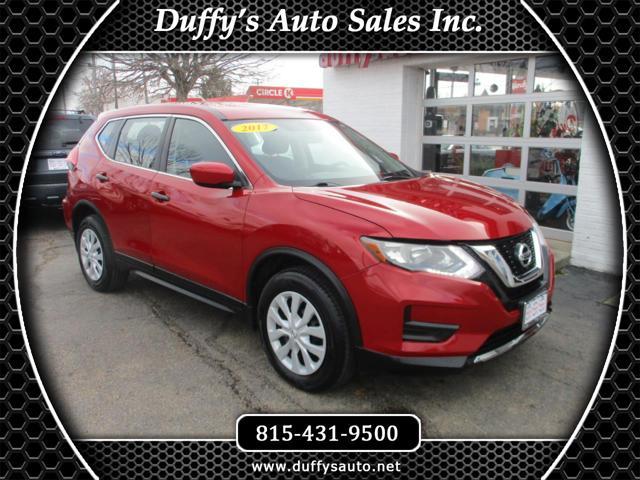 used 2017 Nissan Rogue car, priced at $14,995