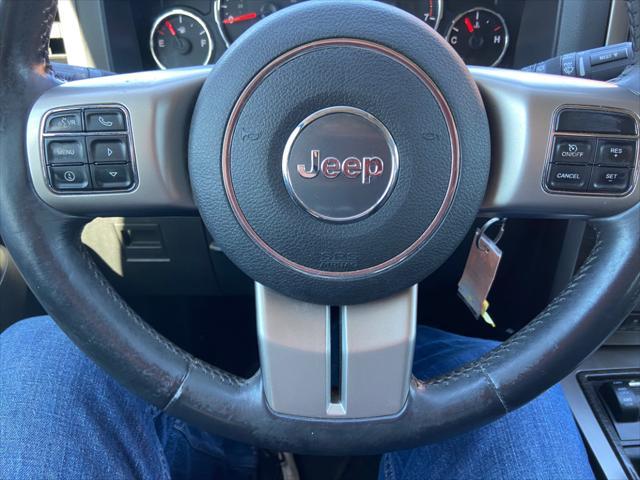 used 2012 Jeep Liberty car, priced at $4,495