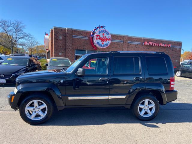 used 2012 Jeep Liberty car, priced at $4,495