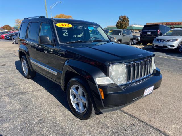 used 2012 Jeep Liberty car, priced at $4,495