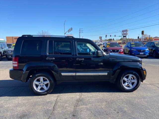 used 2012 Jeep Liberty car, priced at $4,495