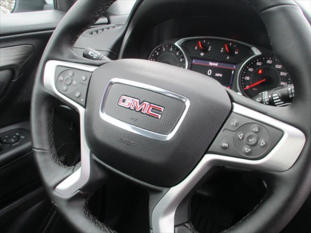 used 2024 GMC Terrain car, priced at $27,995