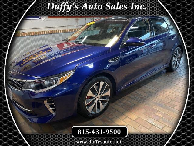 used 2016 Kia Optima car, priced at $16,995