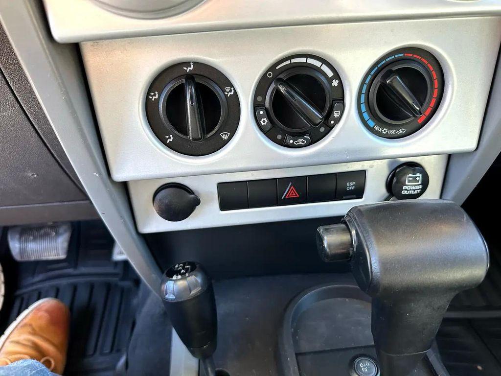 used 2008 Jeep Wrangler car, priced at $10,995