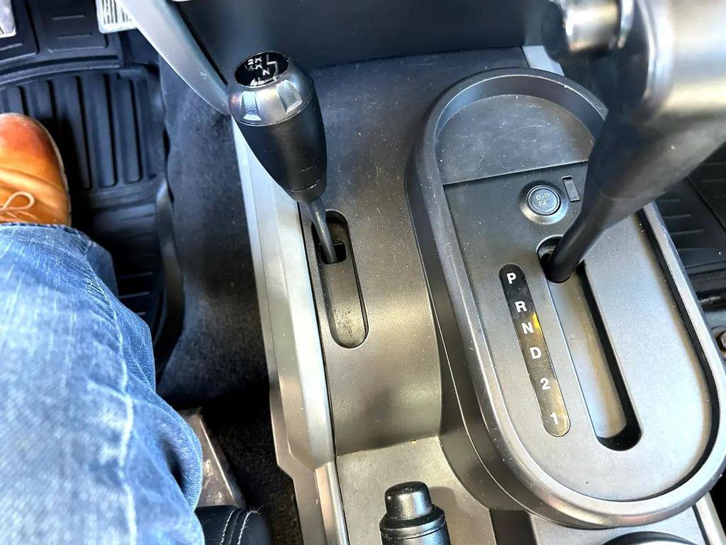 used 2008 Jeep Wrangler car, priced at $10,995