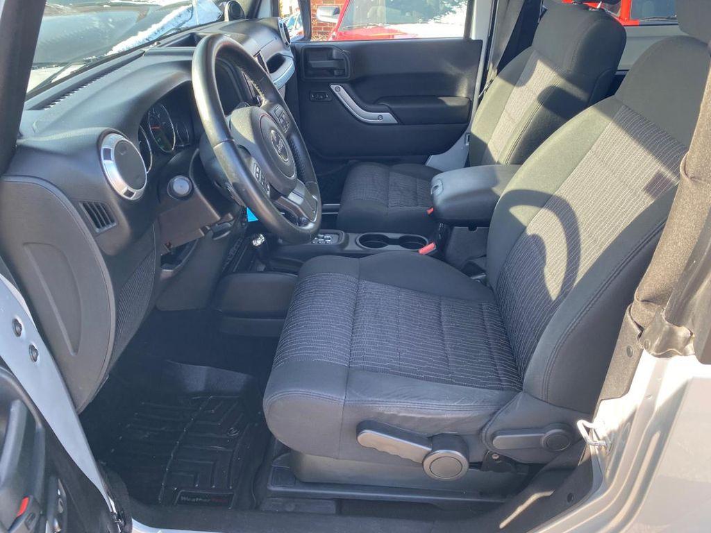 used 2012 Jeep Wrangler car, priced at $16,995