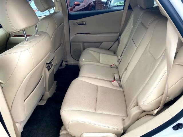 used 2012 Lexus RX 350 car, priced at $12,995