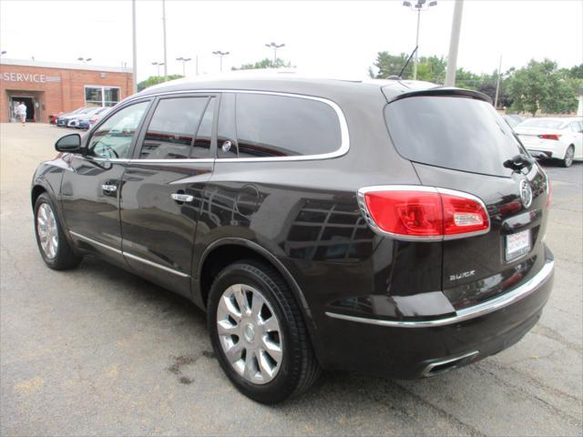 used 2014 Buick Enclave car, priced at $8,995