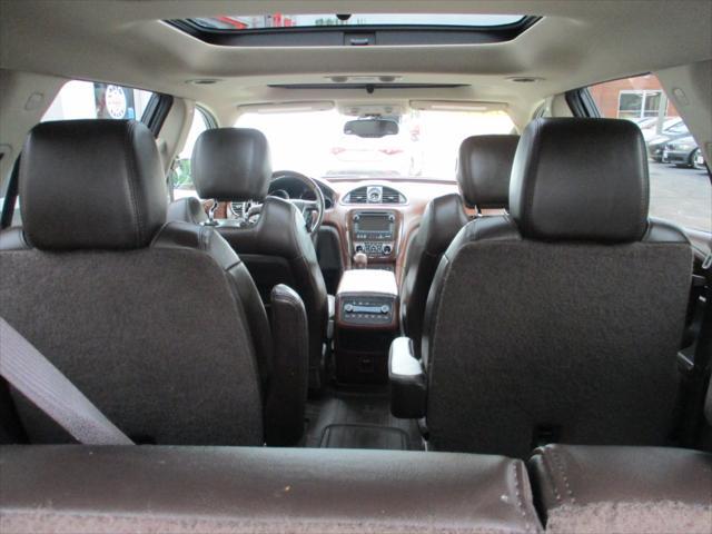 used 2014 Buick Enclave car, priced at $8,995