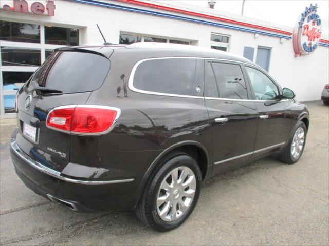 used 2014 Buick Enclave car, priced at $8,995