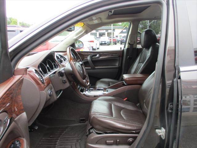 used 2014 Buick Enclave car, priced at $8,995