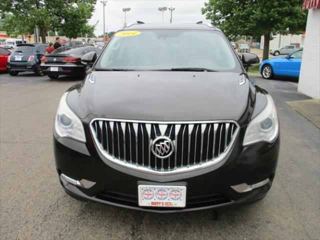 used 2014 Buick Enclave car, priced at $8,995