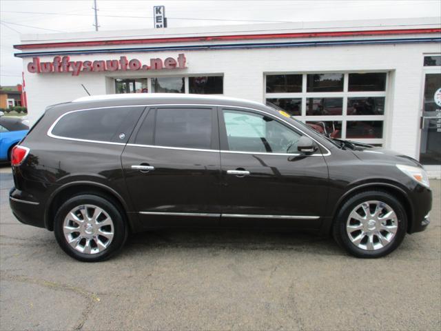 used 2014 Buick Enclave car, priced at $8,995