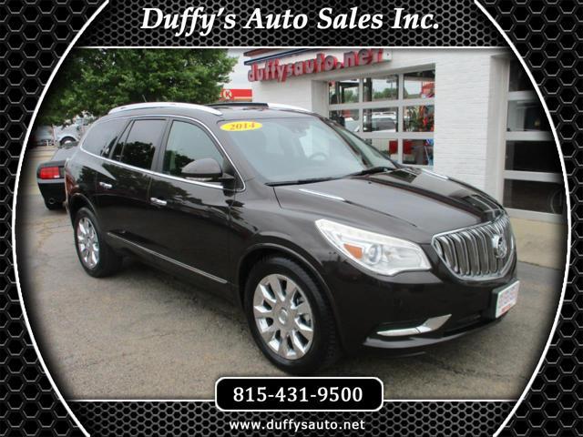 used 2014 Buick Enclave car, priced at $8,995