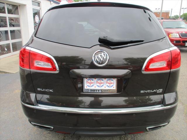 used 2014 Buick Enclave car, priced at $8,995