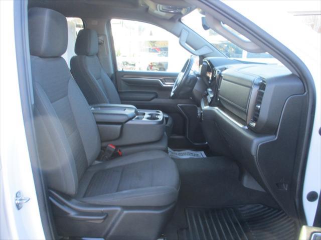 used 2022 Chevrolet Silverado 1500 car, priced at $39,995