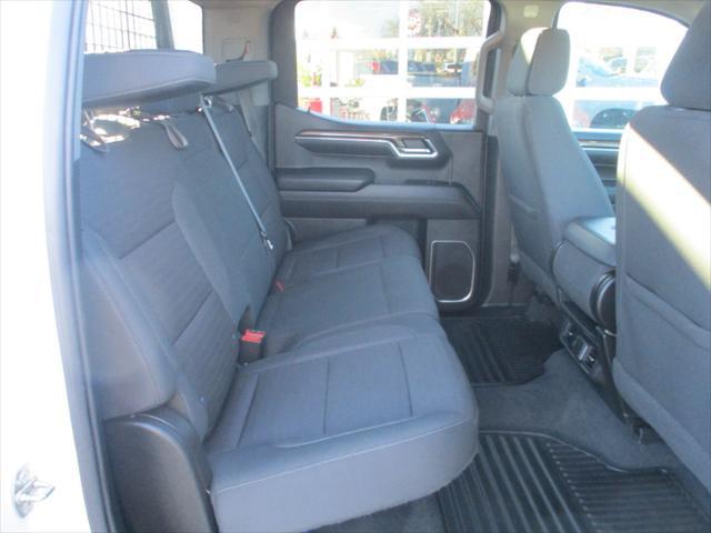 used 2022 Chevrolet Silverado 1500 car, priced at $39,995