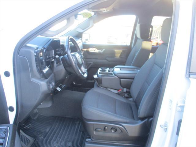 used 2022 Chevrolet Silverado 1500 car, priced at $39,995