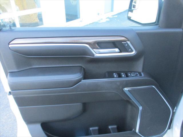 used 2022 Chevrolet Silverado 1500 car, priced at $39,995