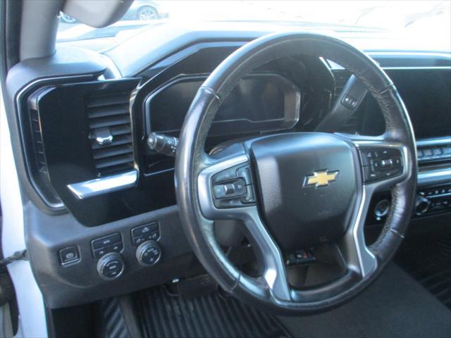 used 2022 Chevrolet Silverado 1500 car, priced at $39,995