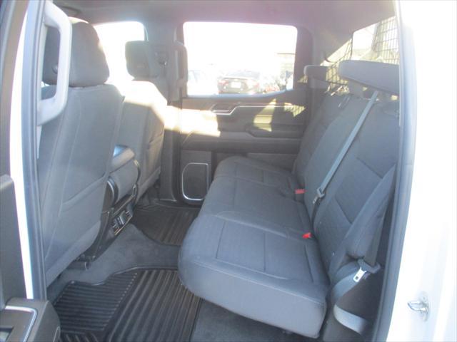 used 2022 Chevrolet Silverado 1500 car, priced at $39,995