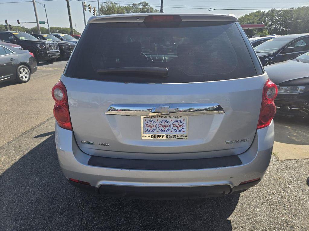 used 2012 Chevrolet Equinox car, priced at $8,595