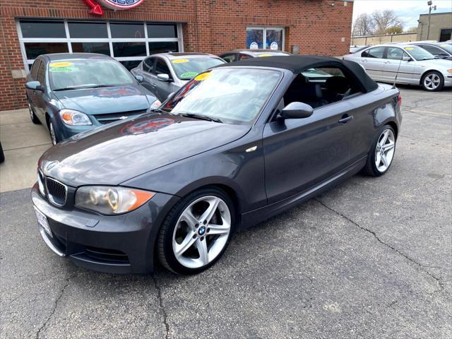 used 2008 BMW 135 car, priced at $10,995