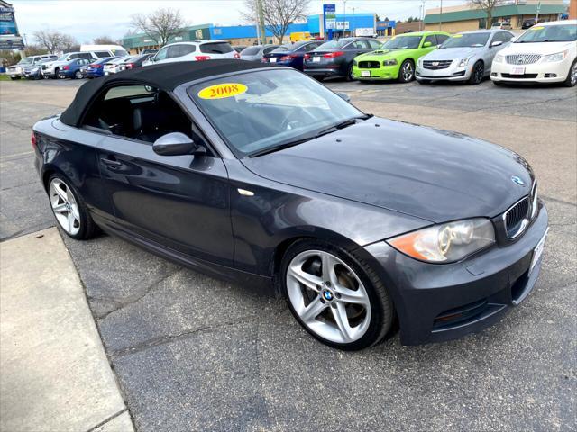 used 2008 BMW 135 car, priced at $10,995