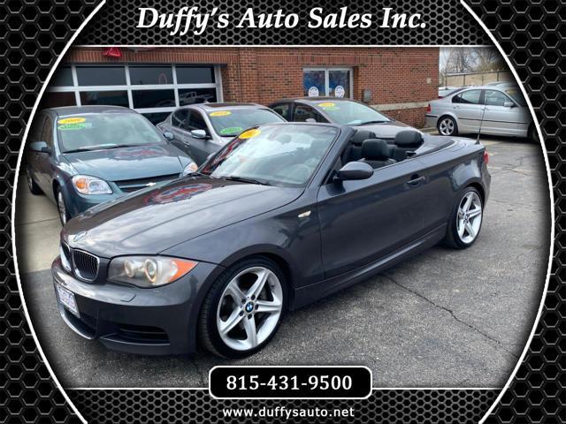 used 2008 BMW 135 car, priced at $10,995