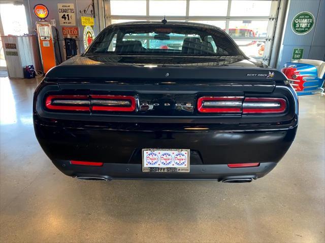 used 2022 Dodge Challenger car, priced at $38,995