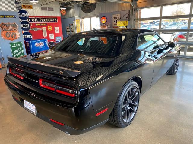 used 2022 Dodge Challenger car, priced at $38,995