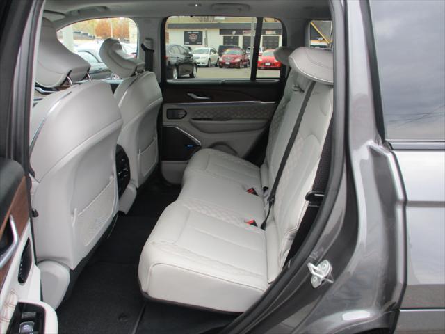 used 2023 Jeep Grand Cherokee car, priced at $48,995