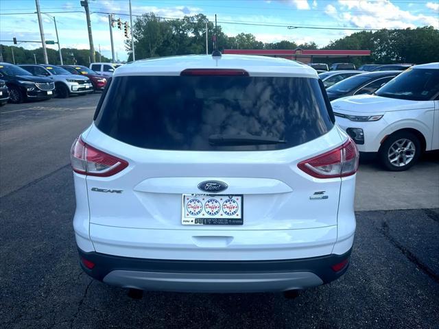 used 2015 Ford Escape car, priced at $7,995