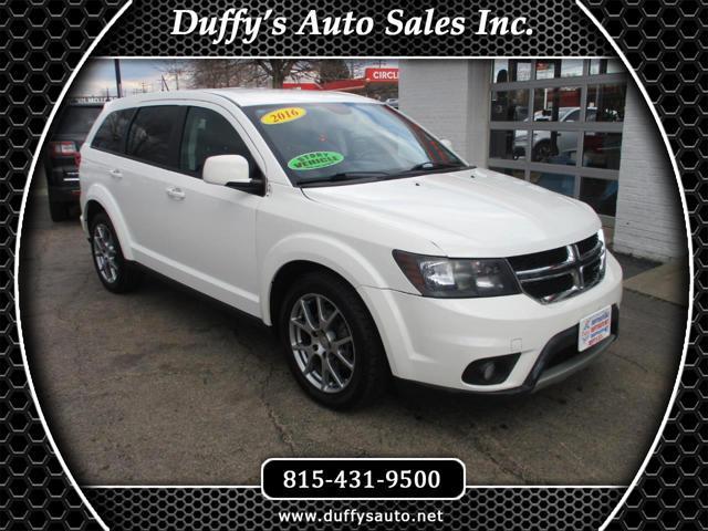 used 2016 Dodge Journey car, priced at $14,995