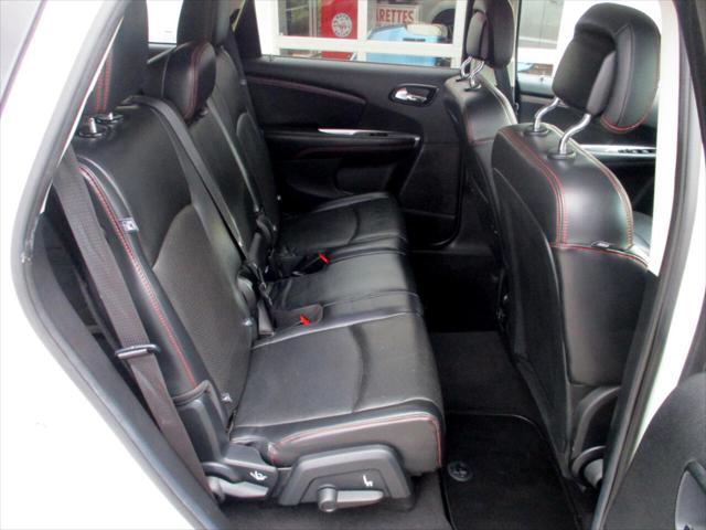 used 2016 Dodge Journey car, priced at $14,995