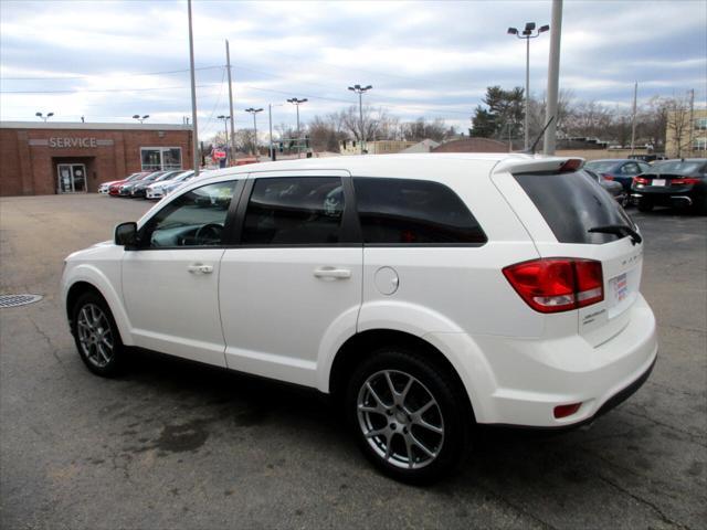 used 2016 Dodge Journey car, priced at $14,995