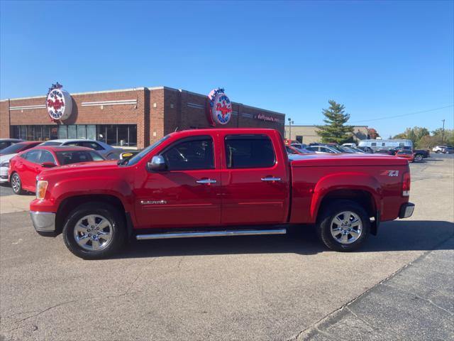 used 2012 GMC Sierra 1500 car, priced at $12,995