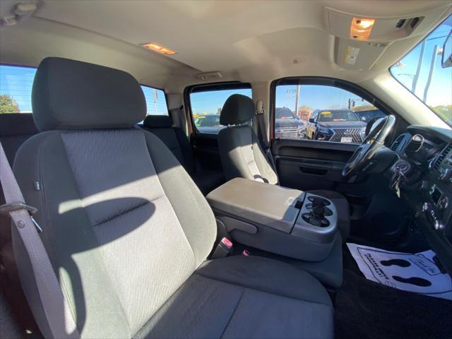 used 2012 GMC Sierra 1500 car, priced at $12,995