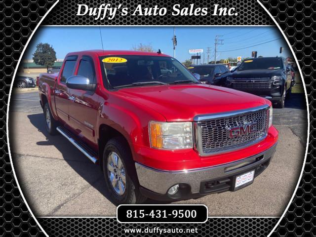 used 2012 GMC Sierra 1500 car, priced at $12,995