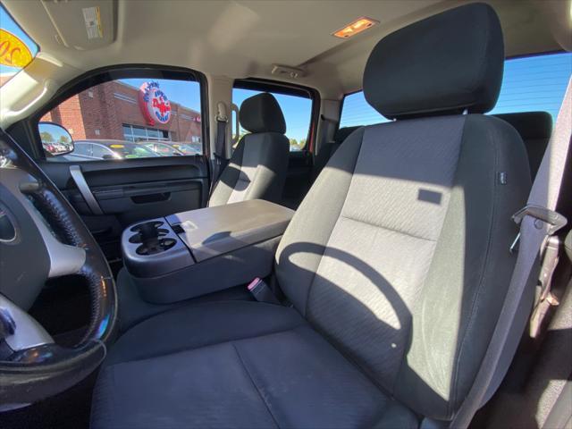 used 2012 GMC Sierra 1500 car, priced at $12,995