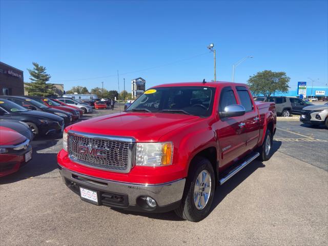 used 2012 GMC Sierra 1500 car, priced at $12,995