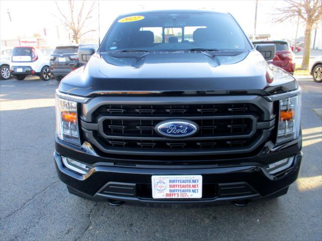 used 2022 Ford F-150 car, priced at $43,795