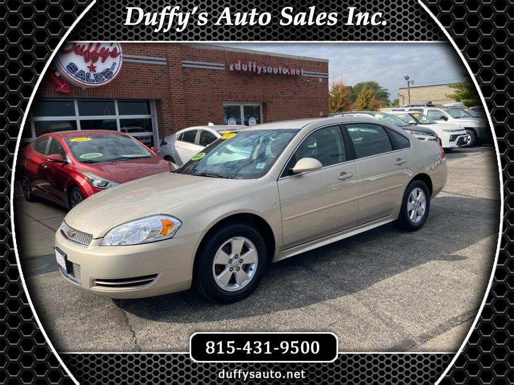 used 2012 Chevrolet Impala car, priced at $10,995