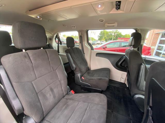 used 2012 Chrysler Town & Country car, priced at $7,995