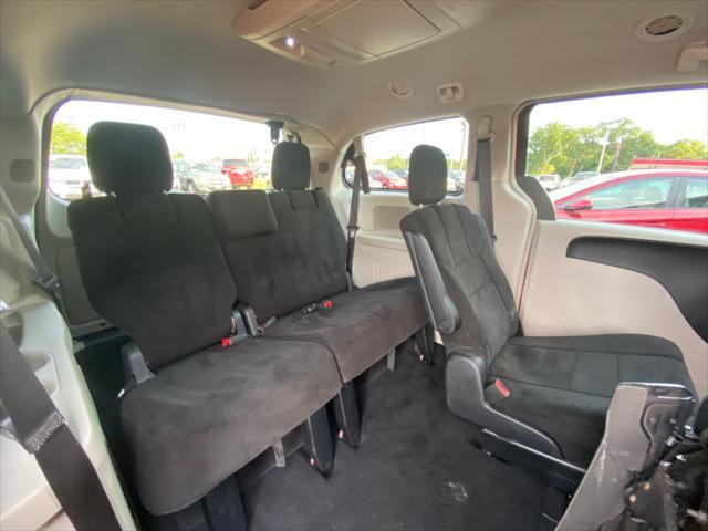 used 2012 Chrysler Town & Country car, priced at $7,995