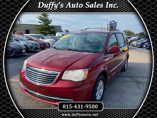 used 2012 Chrysler Town & Country car, priced at $7,995