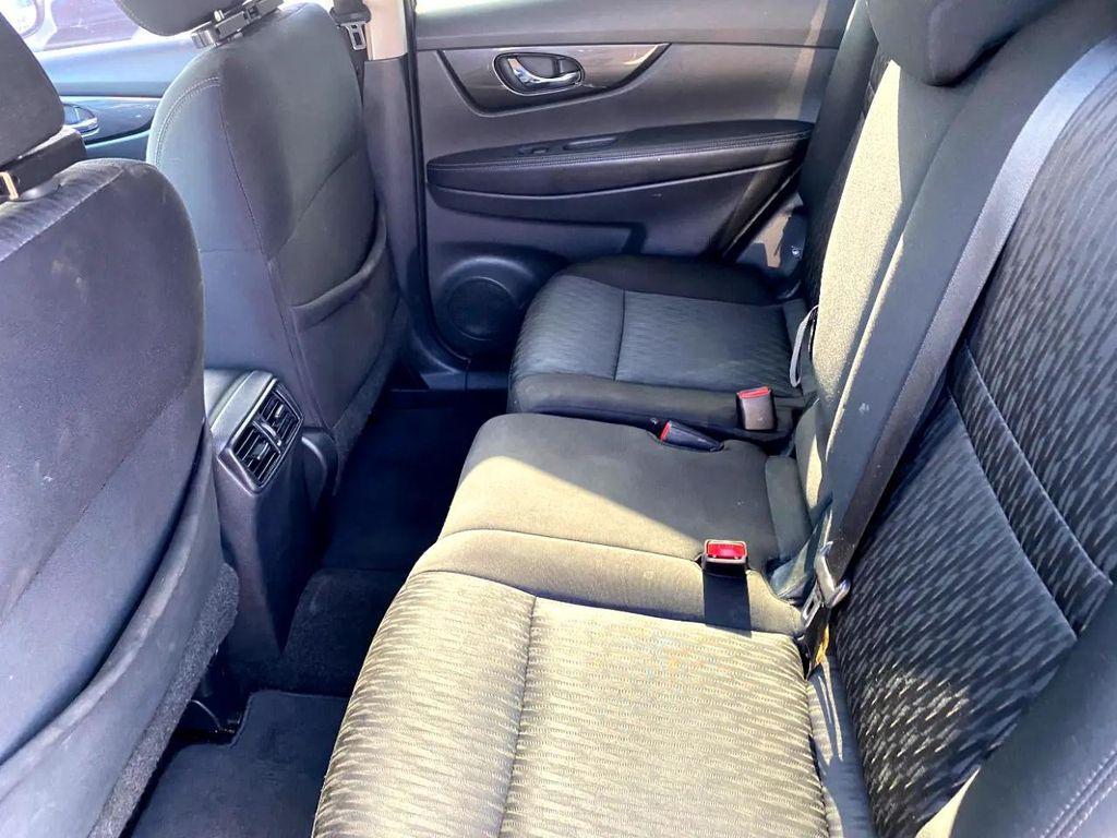 used 2017 Nissan Rogue car, priced at $7,995