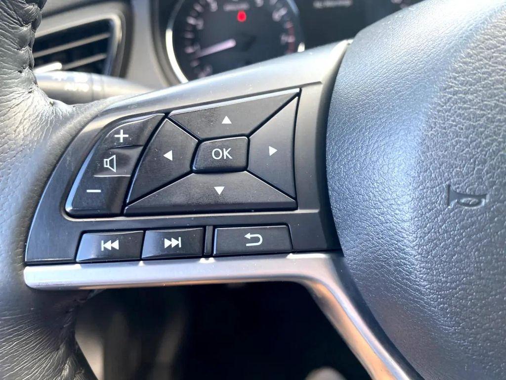 used 2017 Nissan Rogue car, priced at $7,995