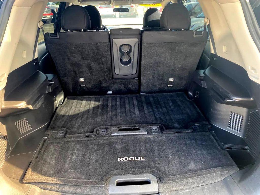 used 2017 Nissan Rogue car, priced at $7,995
